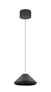 LAELAMP TRIO LAGUNA LED 30CM MUST MATT