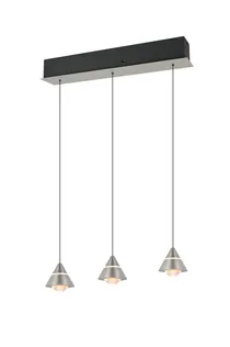 LAELAMP TRIO ROMEO LED HARJATUD TERAS