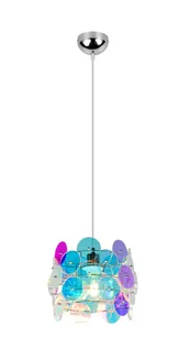 LAELAMP TRIO IRIDE E27 KROOM