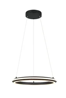 LAELAMP TRIO AMADOR LED 45CM MUST MATT