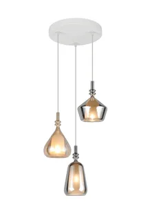 LAELAMP TRIO ALDEA E14 MEREVAIK/KROOM