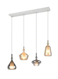 LAELAMP TRIO ALDEA E14 MEREVAIK/KROOM