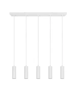 LAELAMP TRIO SOKA GU10 VALGE MATT