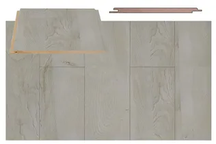 LAEPANEEL MALER MDF 6X160X1200MM TUHK 1,54M² PAKIS