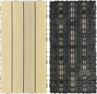 TERRASSIPLAAT 30X60X2,2CM BEEŽ 5TK PAKIS