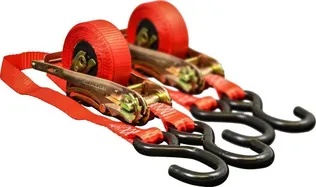 KOORMARIHM QUICKLOADER RETRACT. QL800LD 4,2M(0,7M+3,5M)X25MM 800KG 2TK PAKIS