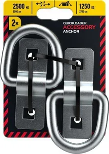 KOORMARIHMA AAS QUICKLOADER QLANC2500HD 2500KG 2TK PAKIS