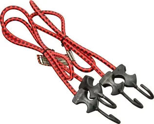 KOORMAKUMM QUICKLOADER BUTTERFLY BUNGEE QBF120ULD 120CMX8MM 45KG 2TK