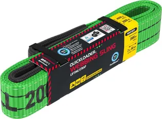 TÕSTERIHM QUICKLOADER QLWS2000HD 2M