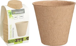KÜLVIPOTID Ø8CM 12TK