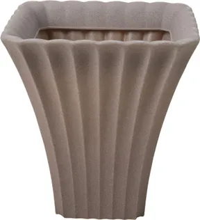 LILLEPOTT 42CM BEEŽ