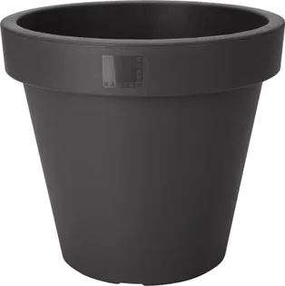 ÜMBRISPOTT Ø25CM ANTRATSIIT