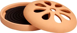 VIIRUKISPIRAAL TERRAKOTA