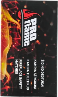 KAMINATIKUD PROFLAME 10CM, 50TK