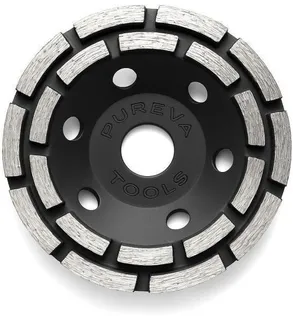 TEEMANTLIHVKETAS PUREVA TOOLS SEGMENT 125MM