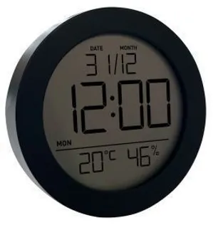 DIGITAALNE SISETERMOMEETER KENNER KELL/HÜGROMEETER