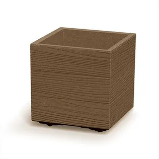 LILLEPOTT PROSPERPLAST MADERA Ø38,5CM NATURAALNE