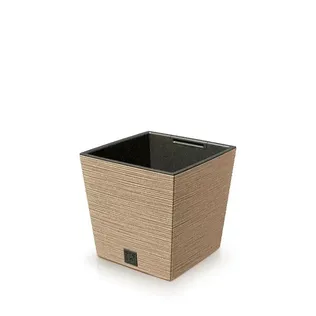 LILLEPOTT PROSPERPLAST FURU MADAL Ø29,5CM NATURAALNE