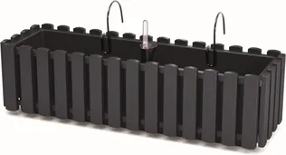 RÕDU LILLEKAST PROSPERPLAST 58CM ANTRATSIIT