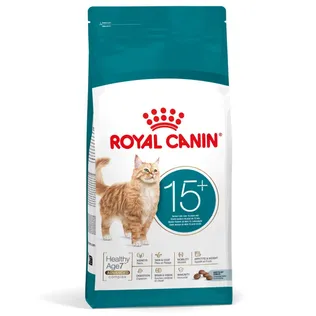 KUIVTOIT KASSIDELE ROYAL CANIN AGEING 15+, 2KG