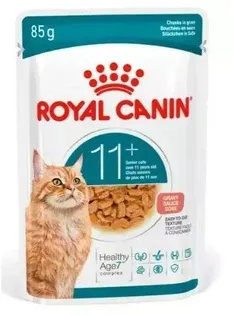 MÄRGTOIT KASSIDELE ROYAL CANIN AGEING 11+, 85G