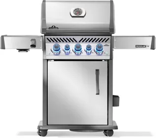 GAASIGRILL NAPOLEON ROGUE PRO-S 425RSIBPSS INFRAPUNA-JA VARDAPÕLETIGA
