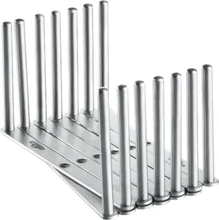 RIBIREST NAPOLEON KOKKUKÄIDAV, KUUELE RIBILE