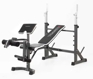 JÕUTÕSTE TREENINGPINK, REGULEERITAV WBX-90