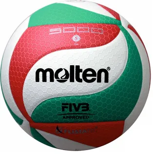 VÕRKPALL V5M5000-X FIVB FLISTATEC, SUURUS 5