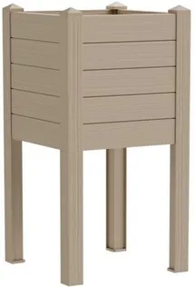 LILLEKAST TERA TRAMA 42X42CM BEEŽ