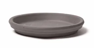 ÜMBRISPOTI ALUSTALDRIK ROTONDO 17CM TUMEPRUUN