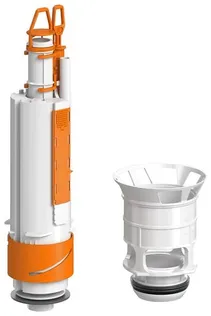 VÄLJALASKEKLAPP LOPUTUSKASTILE CERSANIT AQUA SYSTEM 40