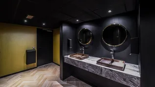 SEINAPANEEL UNILIN EVOLA CLICWALL 113 V1A 10X618X2785MM MUST 2TK PAKIS