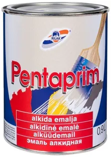 UNIVERSAALVÄRV RILAK PENTAPRIM 0,9L HELEHALL