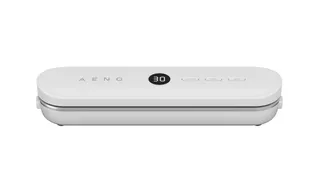 VAAKUMPAKENDAJA AENO 80W LED DISPLAY VALGE