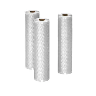 VAAKUMPAKENDAJA KOTID RULLIS AENO 25X500CM, 3 RULLI PAKIS