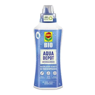 UNIVERSAALNE VEDELVÄETIS COMPO BIO AQUA DEPOT 1L