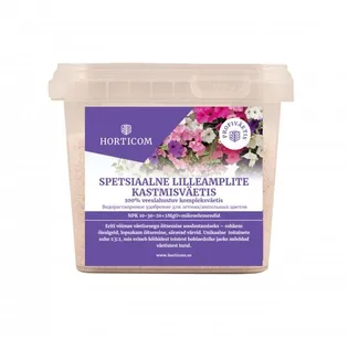 KASTMISVÄETIS HORTICOM LILLEAMPLITELE 1KG