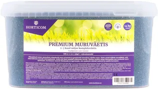 MURUVÄETIS HORTICOM PREMIUM 14KG