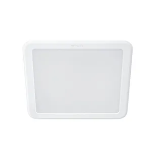 ALLVALGUSTI MESON 125 12.5W 3000K RUUT VALGE