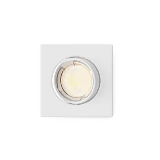 ALLVALGUSTI PERIDOT 7W REG.SÜVISTATAV KOMPLEKT RUUT VALGE