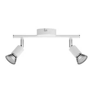 KOHTVALGUSTI LIMBALI 2X50W 230V VALGE