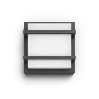 VÄLISVALGUSTI PETRONIA UE 3.8W 2700K ANTRATSIIT