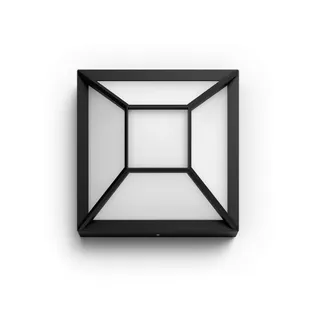 VÄLISVALGUSTI DROSERA 1X12W 176V MUST