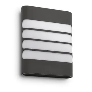 VÄLISVALGUSTI RACCOON 1X3W ANTRATSIIT