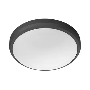 VÄLISVALGUSTI DORIS CEILING 6W 2700K IP54 MUST