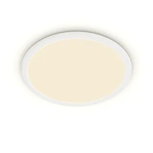 LAEVALGUSTI SUPERSLIM CL550 15W 2700K IP44 VALGE