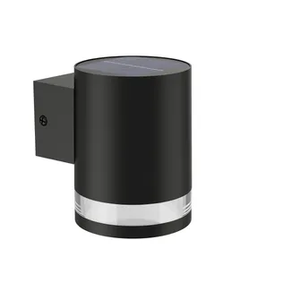 VÄLISVALGUSTI FYCE SR 1.5W 2700K MUST