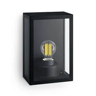 VÄLISVALGUSTI ALZOR MAX 25W MUST