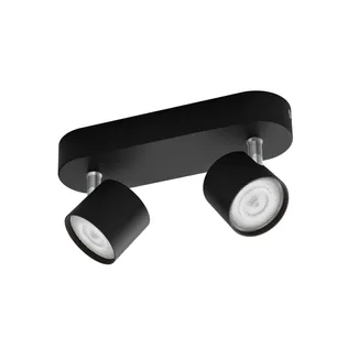 KOHTVALGUSTI STAR 2X4.5W SELV MUST